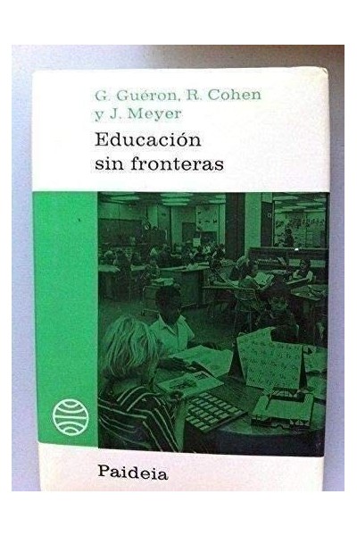 EDUCACIÓN SIN FRONTERAS